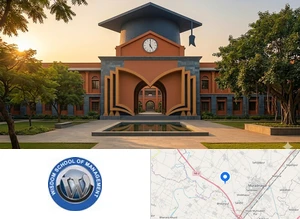 Wisdom School of Management, Ghaziabad