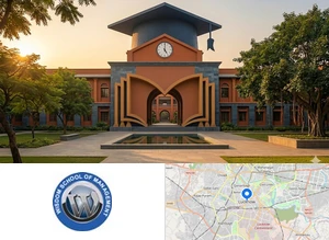 Wisdom School of Management, Lucknow