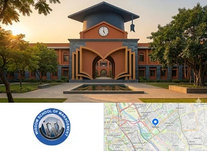 Wisdom School of Management, Noida