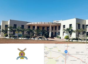Yashwantrao Mohite Institute of Management, Bharati Vidyapeeth Campus Image