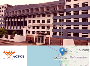 Image of A. C. Patil College of Engineering college campus Image of A. C. Patil College of Engineering college campus