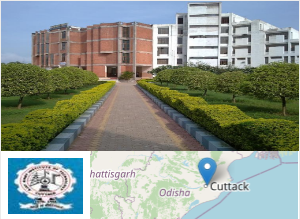 Image of ABIT - Ajay Binay Institute of Technology college campus