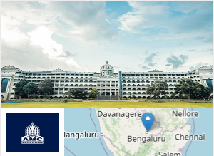 Image of AMC Engineering College college campus