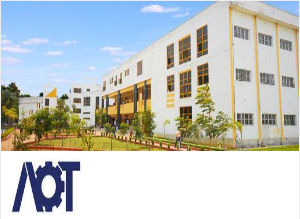 Image of AOT- Academy of Technology college campus