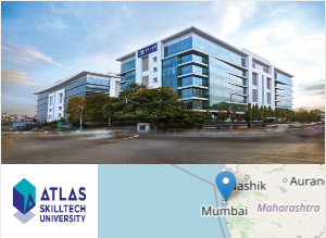 ATLAS SkillTech University Campus Image ATLAS SkillTech University Campus Image