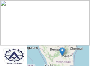 Image of AVS Engineering College college campus