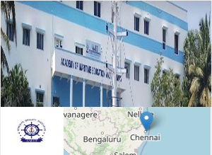 Image of Academy of Maritime Education and Training college campus