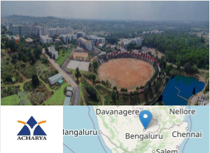 Acharya Institute of Technology Campus Image Acharya Institute of Technology Campus Image
