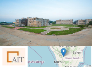 Image of Adithya Institute of Technology - AIET college campus