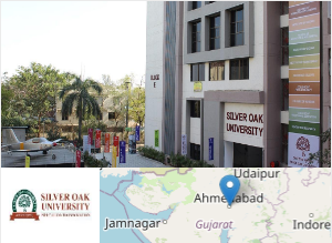 Image of Aditya Silver Oak Institute of Technology (ASOIT) college campus