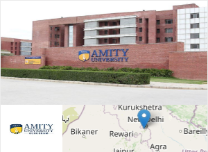 Amity University, Gurugram Campus Image Amity University, Gurugram Campus Image
