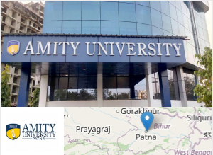 Amity University, Patna Campus Image Amity University, Patna Campus Image