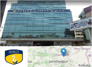 Amity University, Ranchi Campus Image Amity University, Ranchi Campus Image