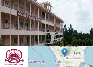 Image of Amrita School of Engineering, Amrita Vishwa Vidyapeetham, Coimbatore college campus