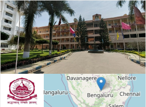 Image of Amrita School of Engineering, Amrita Vishwa Vidyapeetham - Bengaluru Campus college campus