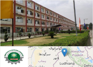 Image of Anand College of Engineering and Management college campus