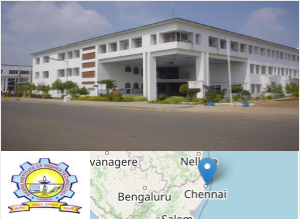 Anand Institute of Higher Technology Campus Image Anand Institute of Higher Technology Campus Image