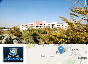 Anand International College of Engineering