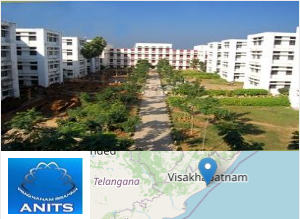 Anil Neerukonda Institute of Technology and Sciences