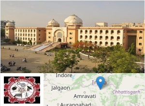 Image of Anjuman College of Engineering and Technology college campus