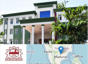 Anna University - Madurai Regional Campus Campus Image Anna University - Madurai Regional Campus Campus Image