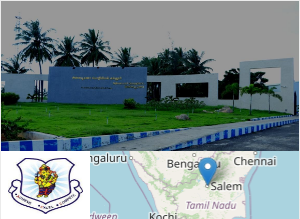 Annapoorana Engineering College Campus Image