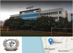 Image of Annasaheb Dange College of Engineering and Technology college campus