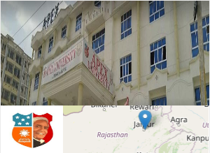 Image of Apex University college campus