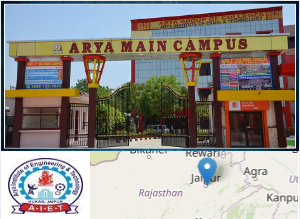 Image of Arya Institute of Engineering and Technology college campus Image of Arya Institute of Engineering and Technology college campus