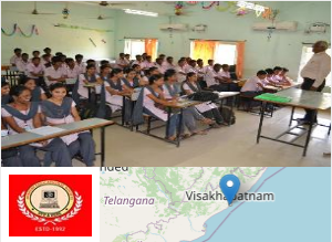 Image of Avanthi Institute of Engineering and Technology college campus Image of Avanthi Institute of Engineering and Technology college campus