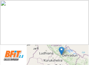 Image of BFIT Group of Institutions college campus