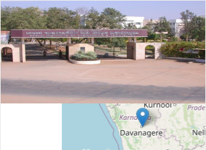 BIET - Bapuji Institute of Engineering and Technology Campus Image.