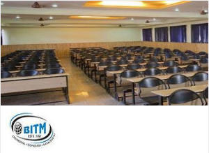 BITM - Ballari Institute of Technology and Management
