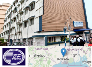 Image of BP Poddar Institute of Management and Technology, Poddar Vihar college campus