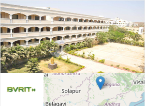 BVRIT Hyderabad College of Engineering for Women Campus Image.