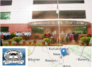 Image of Babu Banarsi Das Institute of Technology college campus