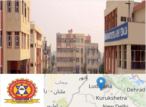 Bhai Gurdas Institute of Engineering and Technology Campus Image.
