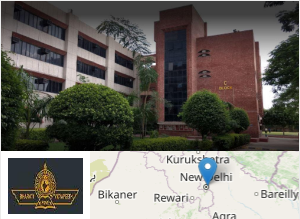 Image of Bharati Vidyapeeth College of Engineering, Delhi college campus