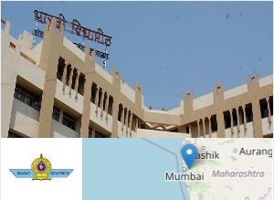 Bharati Vidyapeeth College of Engineering - BVCOE Campus Image.