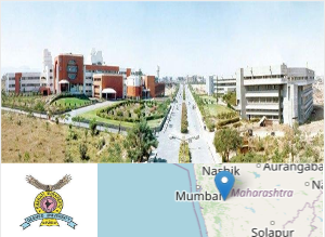 Bharati Vidyapeeth Campus Image Bharati Vidyapeeth Campus Image