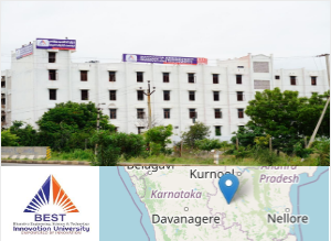 Bharatiya Engineering Science and Technology Innovation University Campus Image