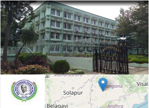 Image of Bhoj Reddy Engineering College for Women college campus