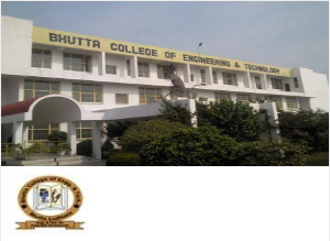 Bhutta College of Engineering and Technology