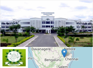 Image of C. Abdul Hakeem College of Engineering and Technology college campus Image of C. Abdul Hakeem College of Engineering and Technology college campus