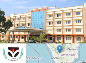 Image of CMS College of Engineering and Technology college campus