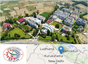 COER University, Roorkee Campus Image