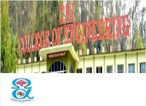 Image of CSI College of Engineering (CSICE) college campus