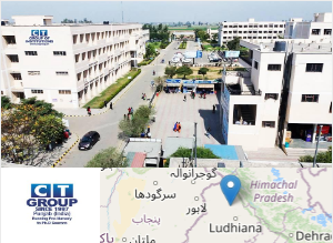 Image of CT Group of Institutions (South Campus) college campus