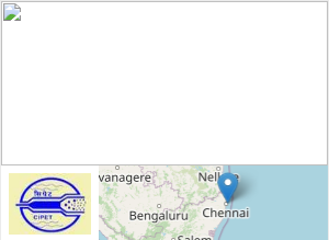 Central Institute of Plastics Engineering and Technology, Chennai Campus Image.