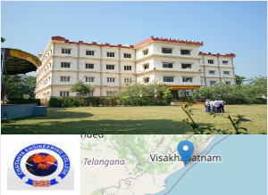 Image of Chaitanya Engineering College college campus